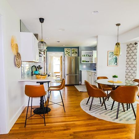 Luxurious Bohemian Bungalow In Lincolnville - Mins From Downtown! St. Augustine Bagian luar foto
