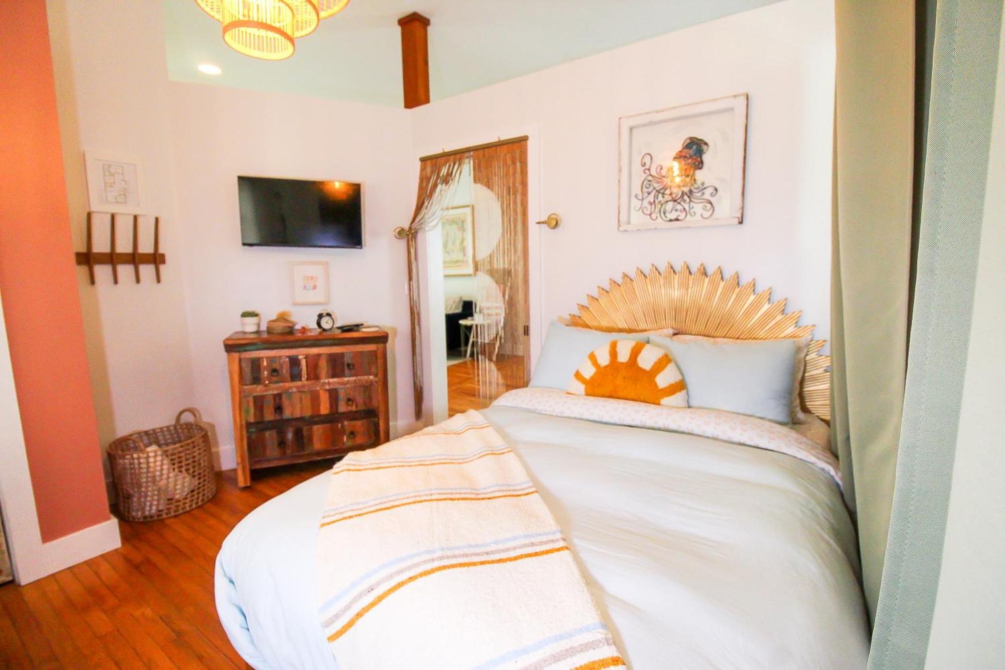 Luxurious Bohemian Bungalow In Lincolnville - Mins From Downtown! St. Augustine Bagian luar foto