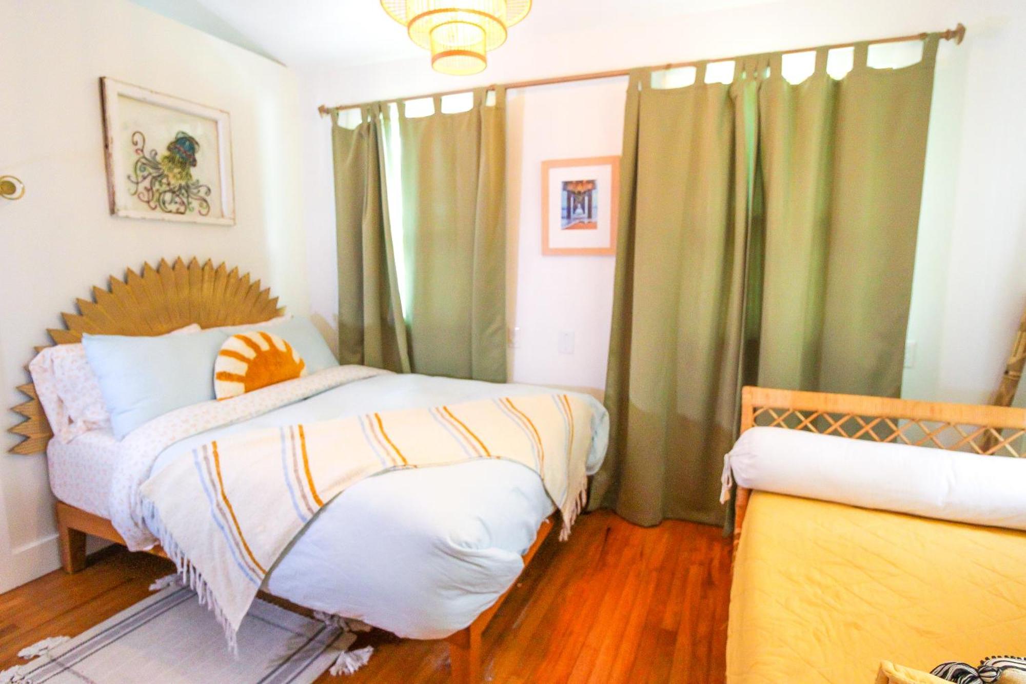 Luxurious Bohemian Bungalow In Lincolnville - Mins From Downtown! St. Augustine Bagian luar foto