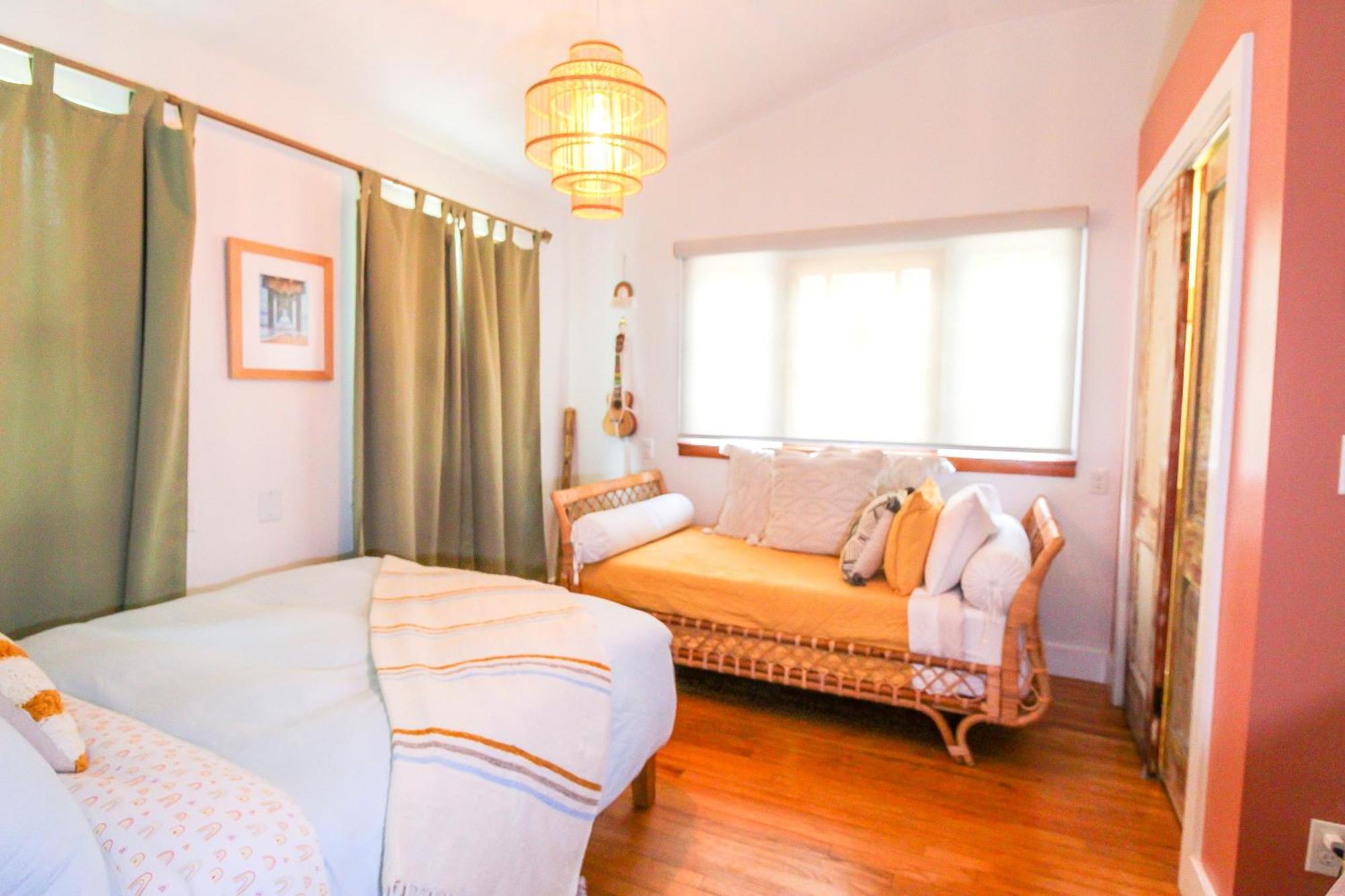 Luxurious Bohemian Bungalow In Lincolnville - Mins From Downtown! St. Augustine Bagian luar foto