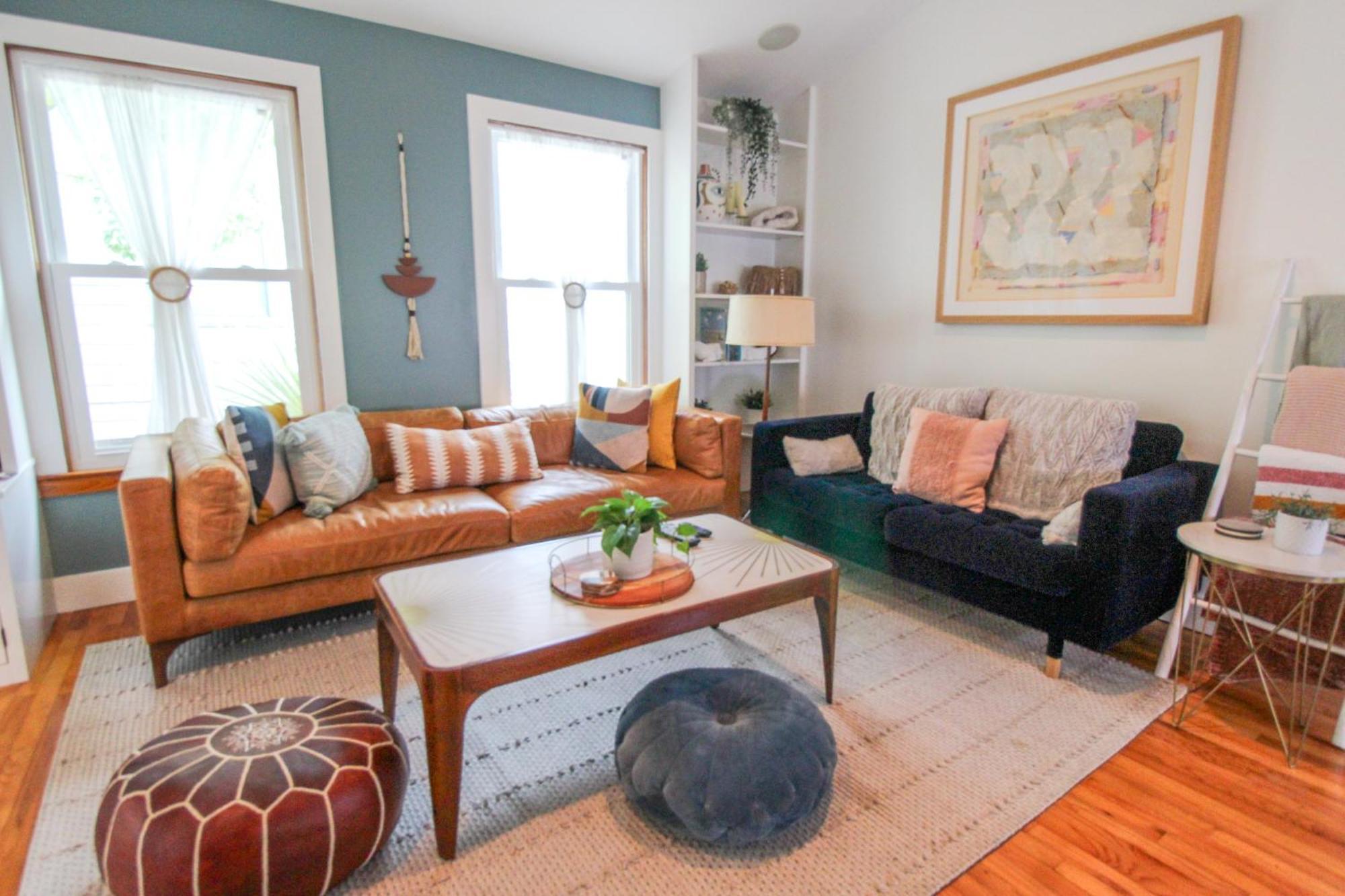 Luxurious Bohemian Bungalow In Lincolnville - Mins From Downtown! St. Augustine Bagian luar foto