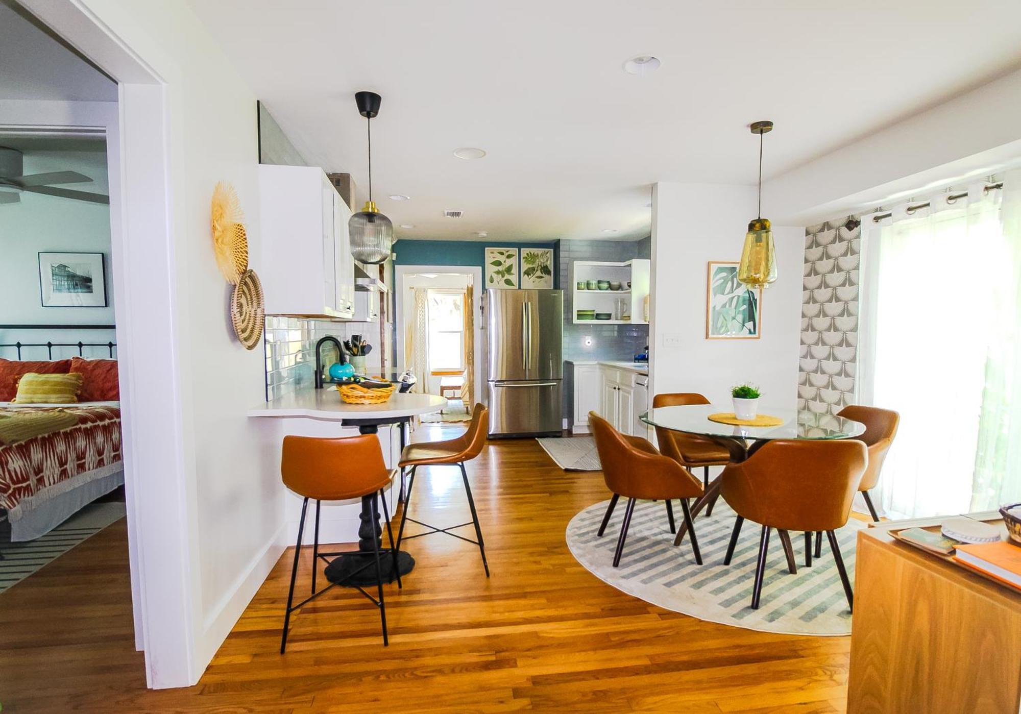 Luxurious Bohemian Bungalow In Lincolnville - Mins From Downtown! St. Augustine Bagian luar foto