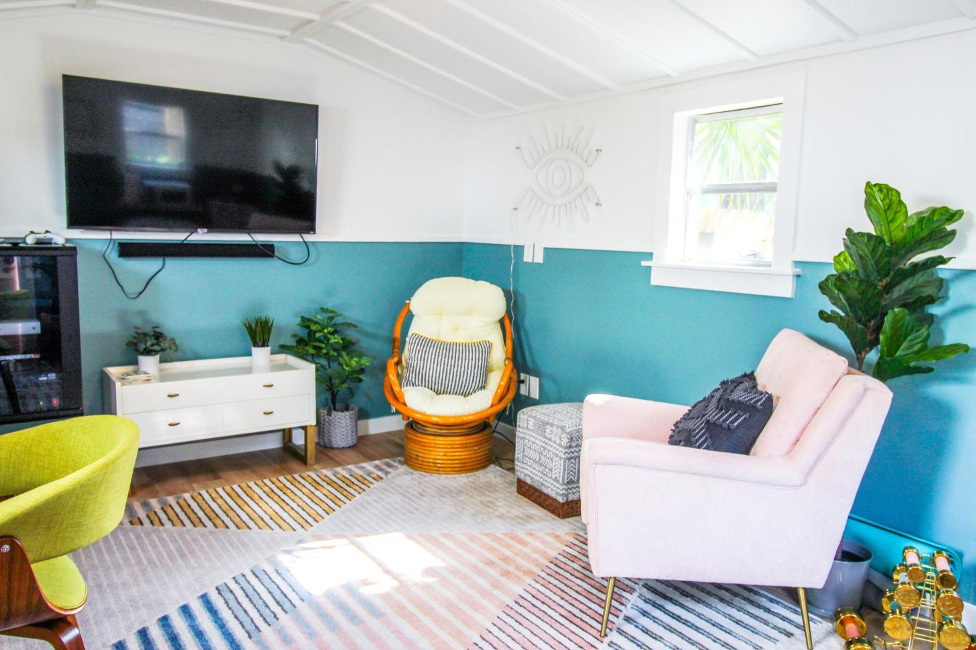 Luxurious Bohemian Bungalow In Lincolnville - Mins From Downtown! St. Augustine Bagian luar foto