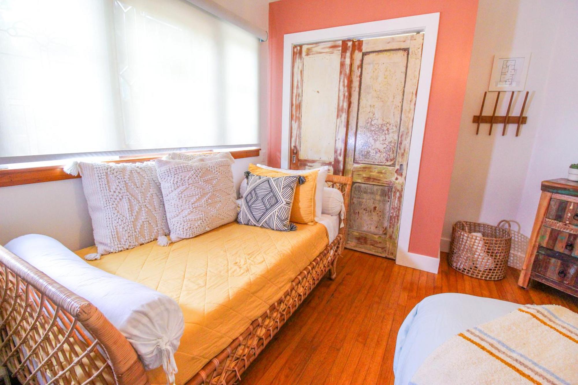 Luxurious Bohemian Bungalow In Lincolnville - Mins From Downtown! St. Augustine Bagian luar foto