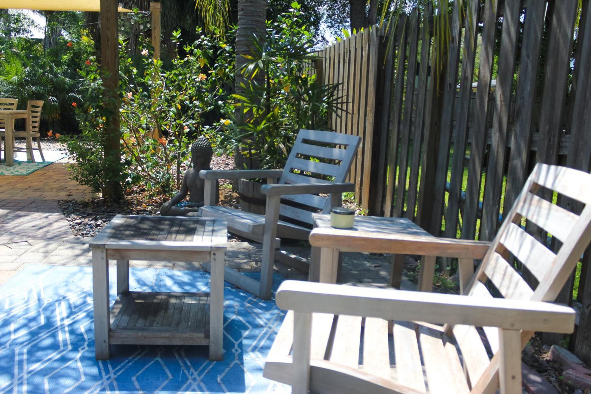 Luxurious Bohemian Bungalow In Lincolnville - Mins From Downtown! St. Augustine Bagian luar foto
